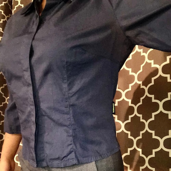 Versace couture blouse - Picture 7 of 7